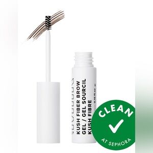 Milk Makeup Kush Fiber Brow Gel - Dark Brown (Grind)